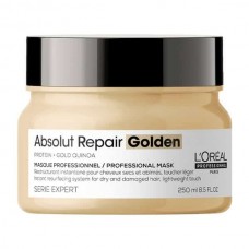 L’Oreal Professionnel Absolut Repair GOLDEN Masque Protein & Gold Quinoa 250ml