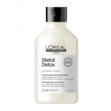 L’Oréal Professionnel Serie Expert Metal Detox Shampoo 300ml