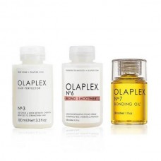Olaplex Beautify Hair Set (No.3 100ml + No.6 Bond Smoother 100ml + No.7 Bonding Oil 30ml)