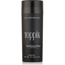 Toppik Hair Building Fibers Economy Black 27.5gr