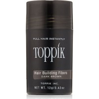Toppik Hair Building Fibers Regular Dark Brown 12gr