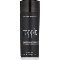 Toppik Hair Building Fibers Economy Dark Brown 27.5gr