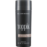Toppik Hair Building Fibers Economy Light Brown 27.5gr