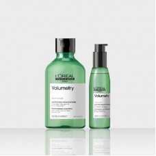 L’Oreal Professionnel Volumetry Set (Shampoo 300ml & Spray 125ml) 