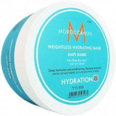 Moroccanoil Weightless Hydrating Mask 500ml 