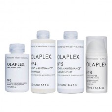 Olaplex Take Home Kit (No3 100ml, No4 250ml, No5 250ml, Νο8 100ml) 