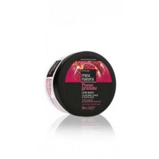 MEA NATURA Pomegranate Μάσκα Μαλλιών Λάμψη στο Χρώμα & Προστασία Νεότητας Με οργανικό έλαιο από σπόρους ροδιού 250 ml