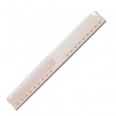 YS Park 345 Cutting Comb (white) 
